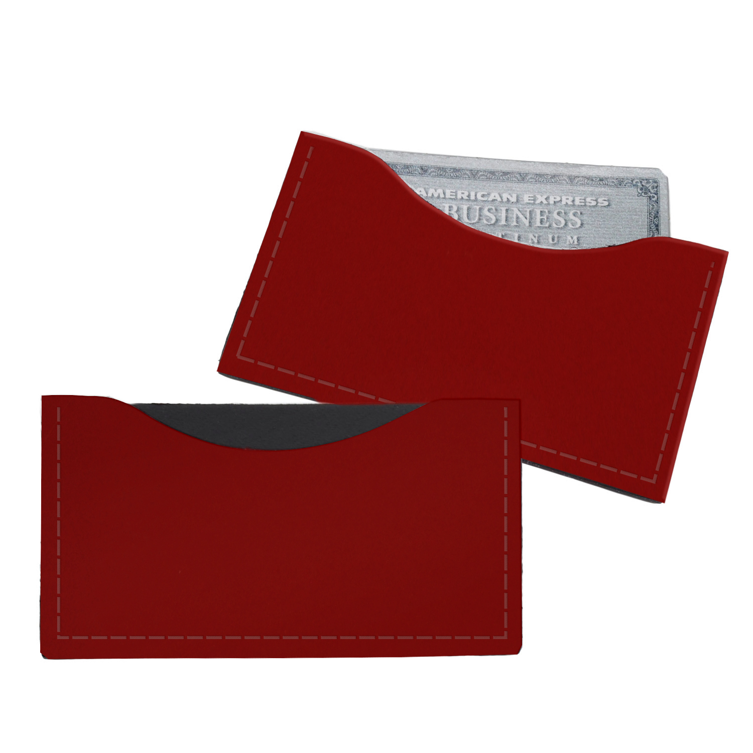 Classic Leather Cards Wallet 1