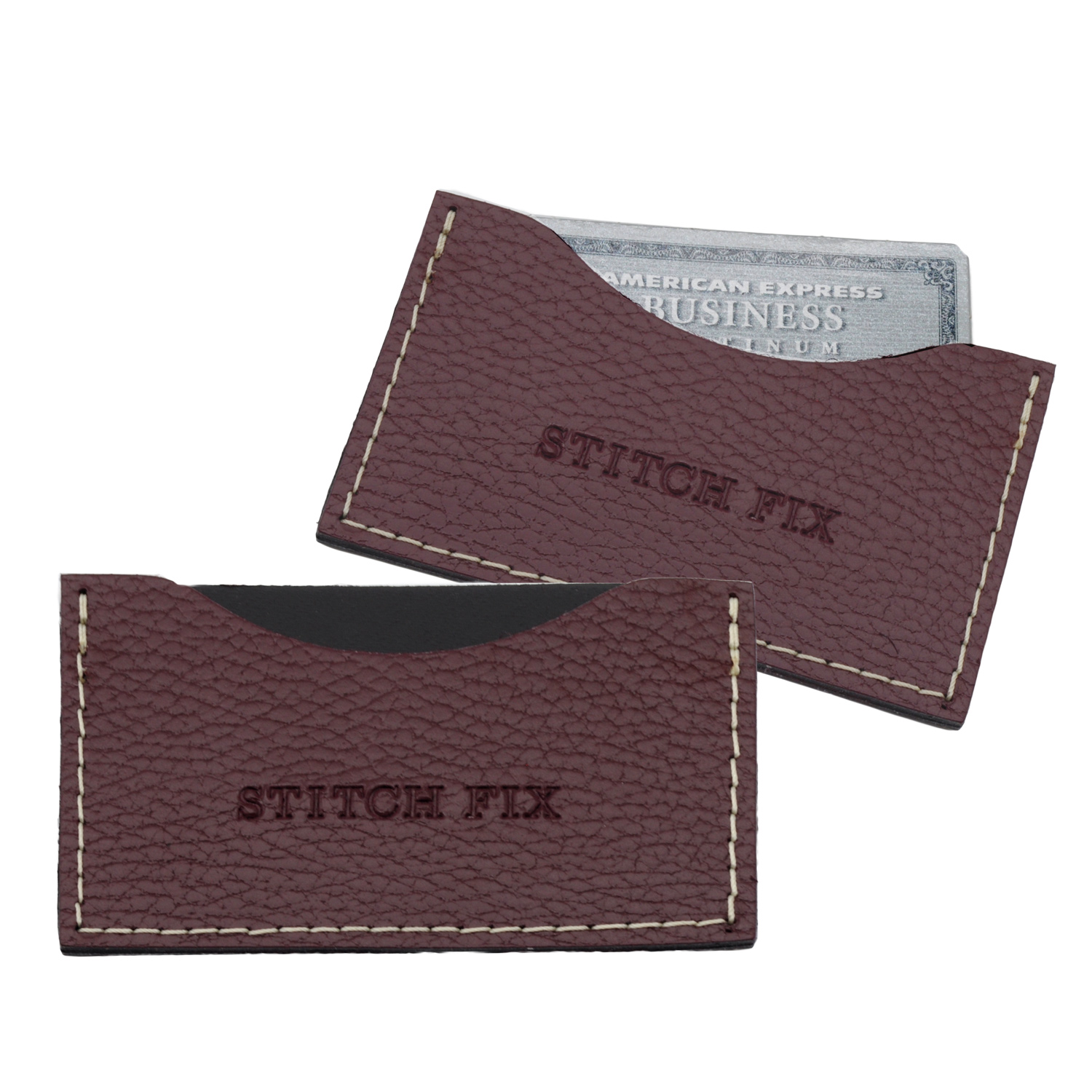 Classic Leather Cards Wallet 1