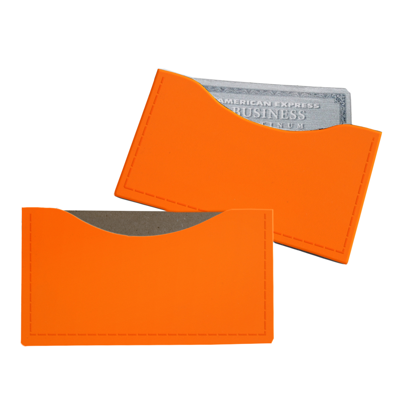 Classic Leather Cards Wallet 1