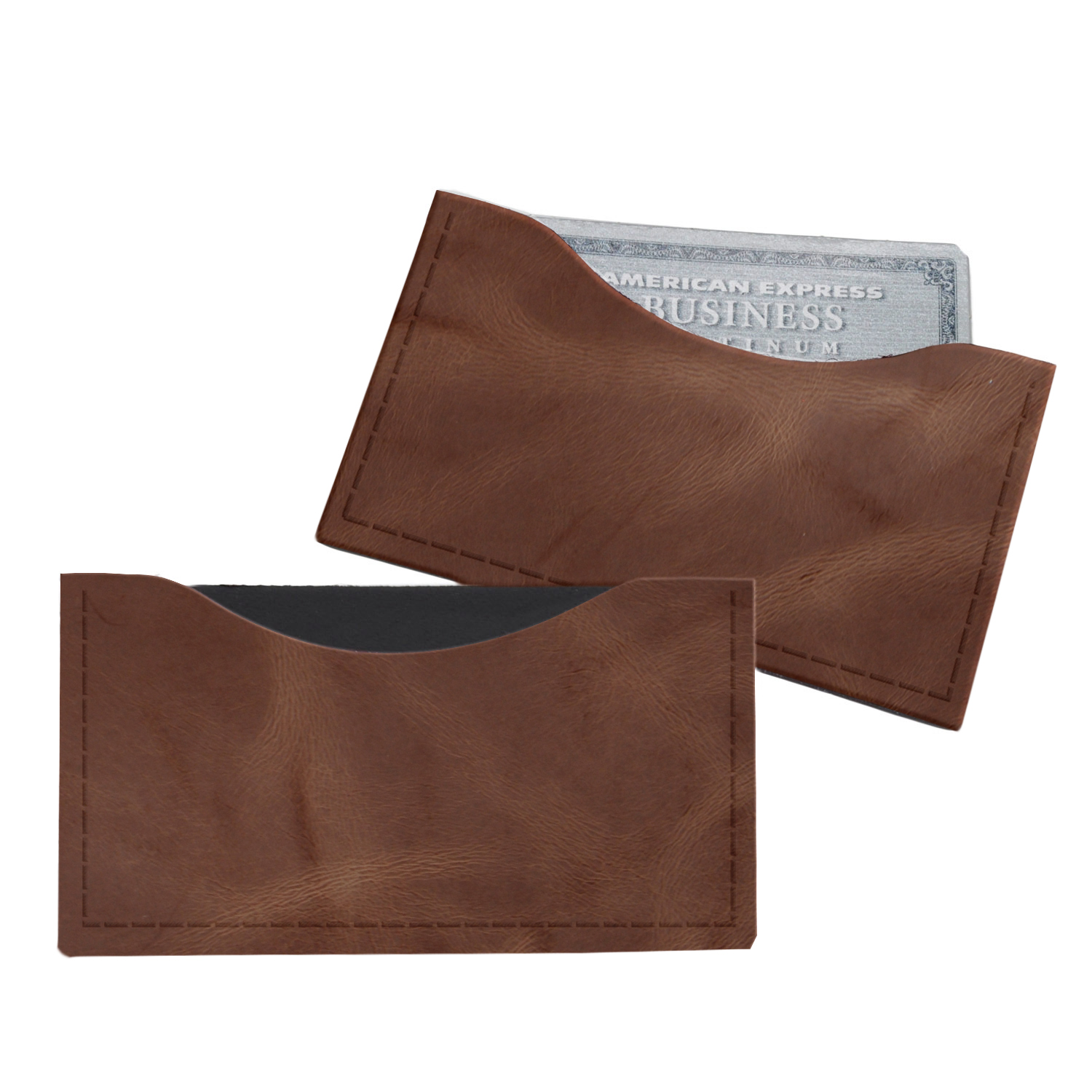 Classic Leather Cards Wallet 1