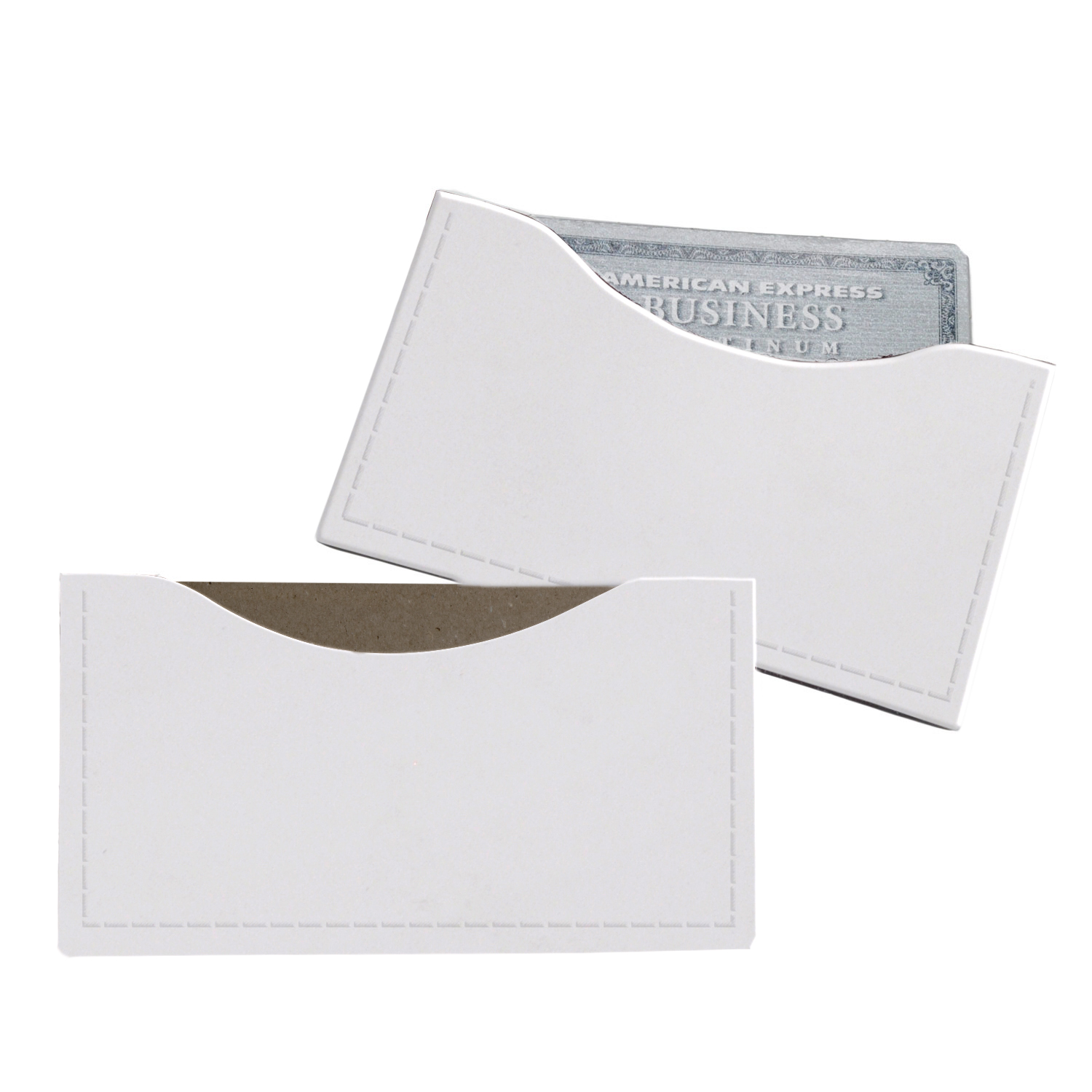 Classic Leather Cards Wallet 1