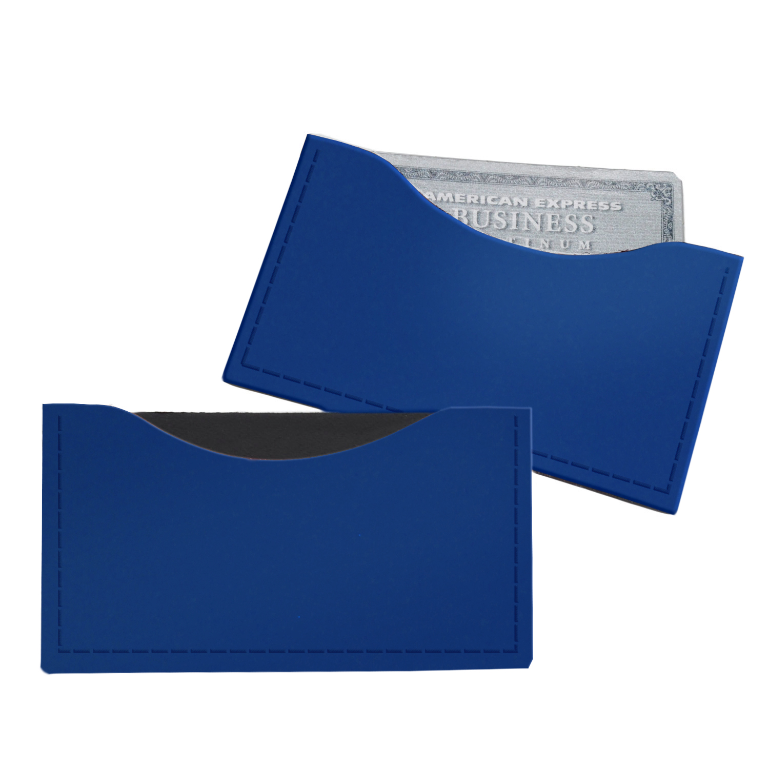 Classic Leather Cards Wallet 1