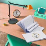 Full Color Perfect Bound Weekly Planner Journal Book 1 Full Color Perfect Bound Weekly Planner Journal Book 1