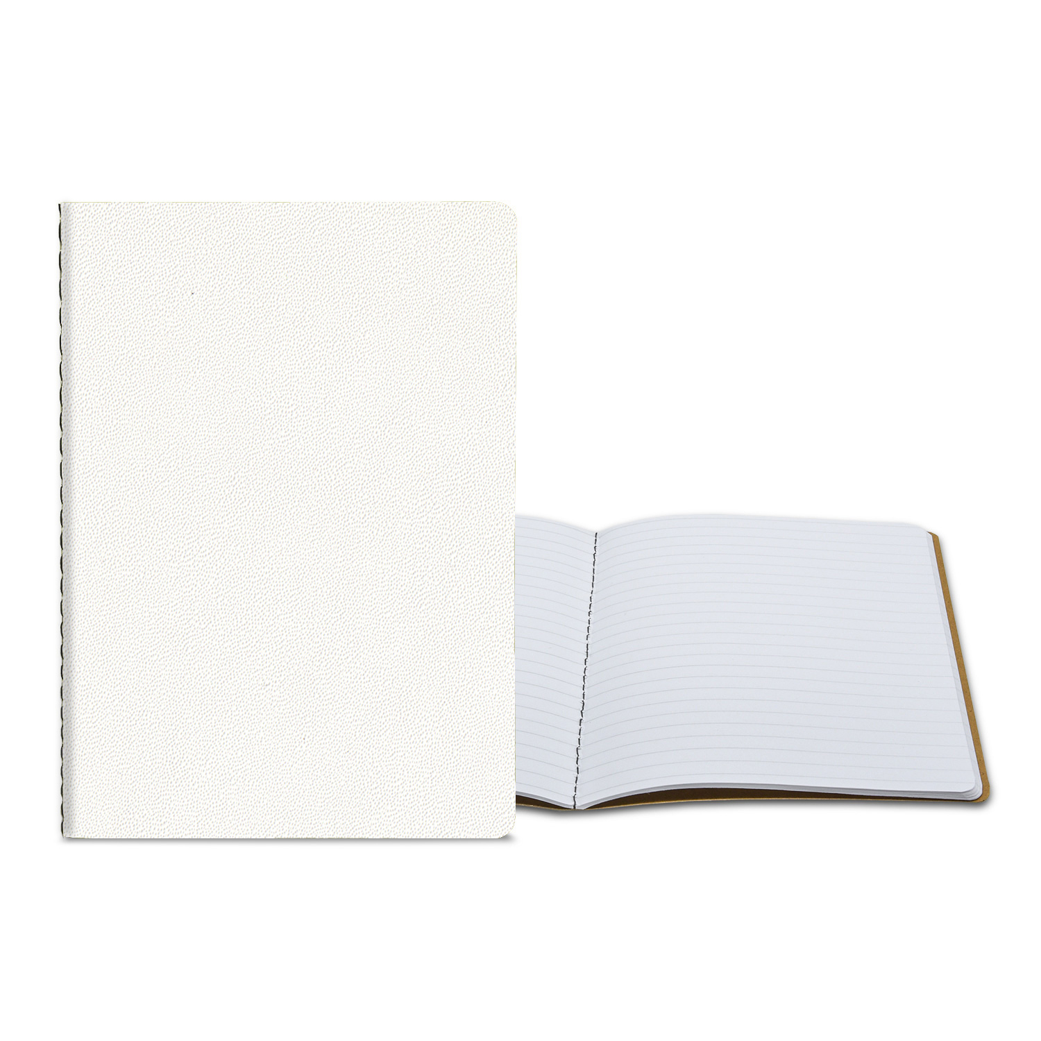 5" x 7" Senzabrite Stitched Commuter Journal 1