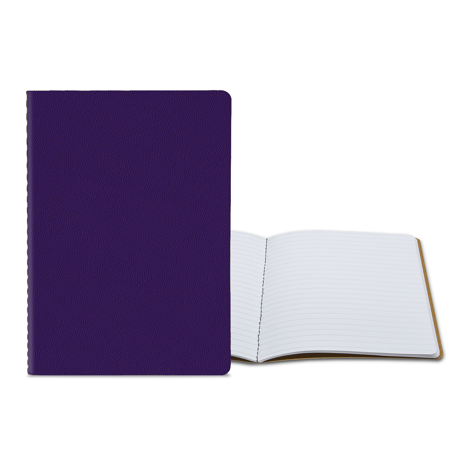 5" x 7" Senzabrite Stitched Commuter Journal 1