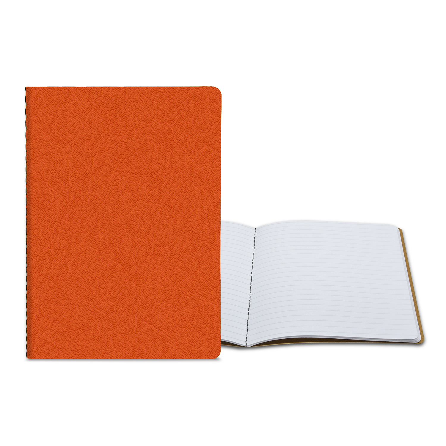 5" x 7" Senzabrite Stitched Commuter Journal 1
