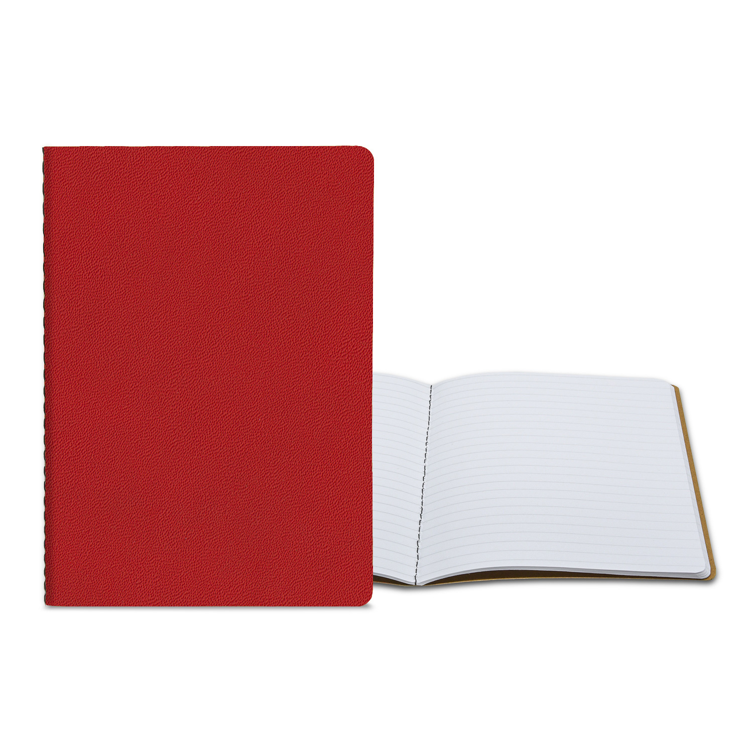 5" x 7" Senzabrite Stitched Commuter Journal 1