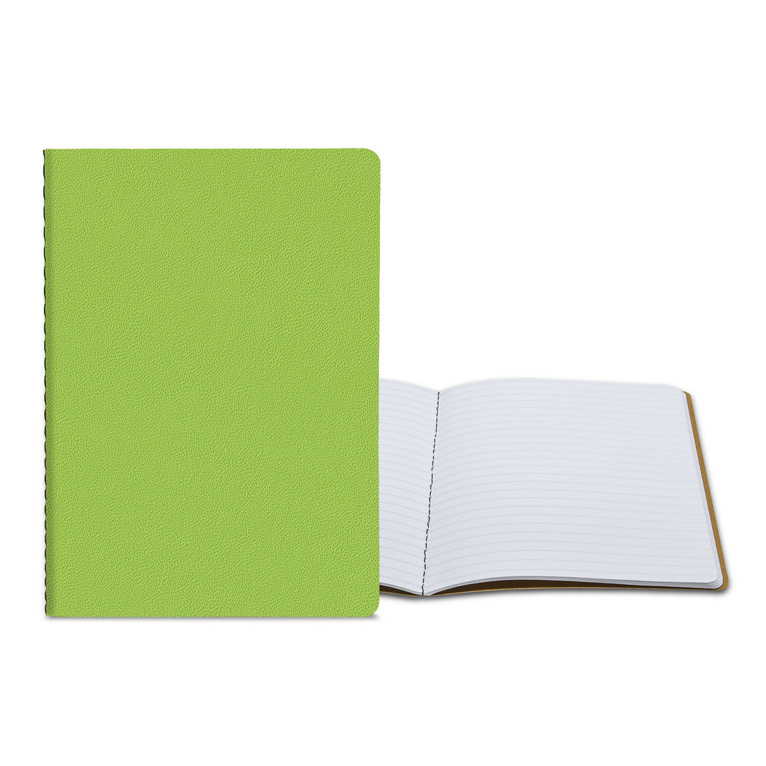 5" x 7" Senzabrite Stitched Commuter Journal 1