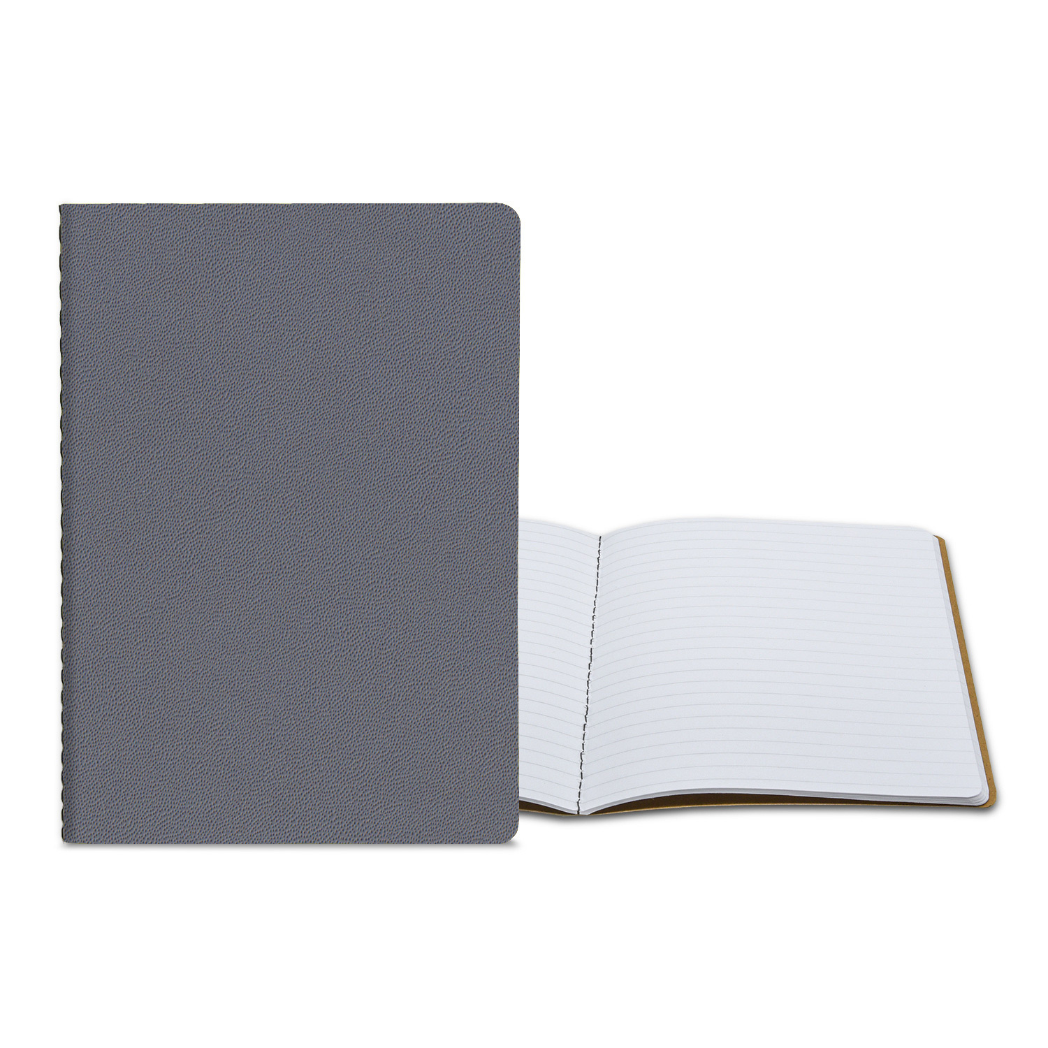 5" x 7" Senzabrite Stitched Commuter Journal 1