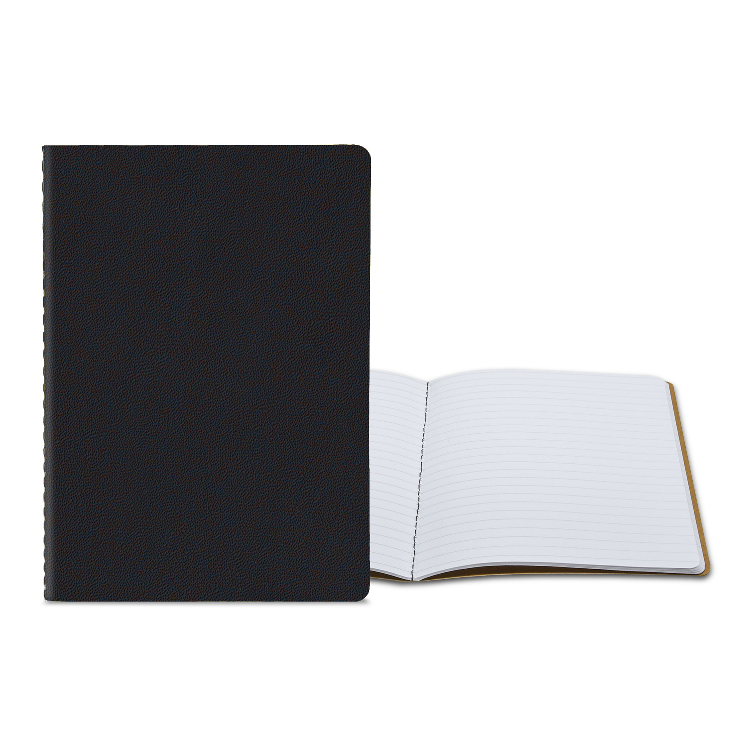 5" x 7" Senzabrite Stitched Commuter Journal 1