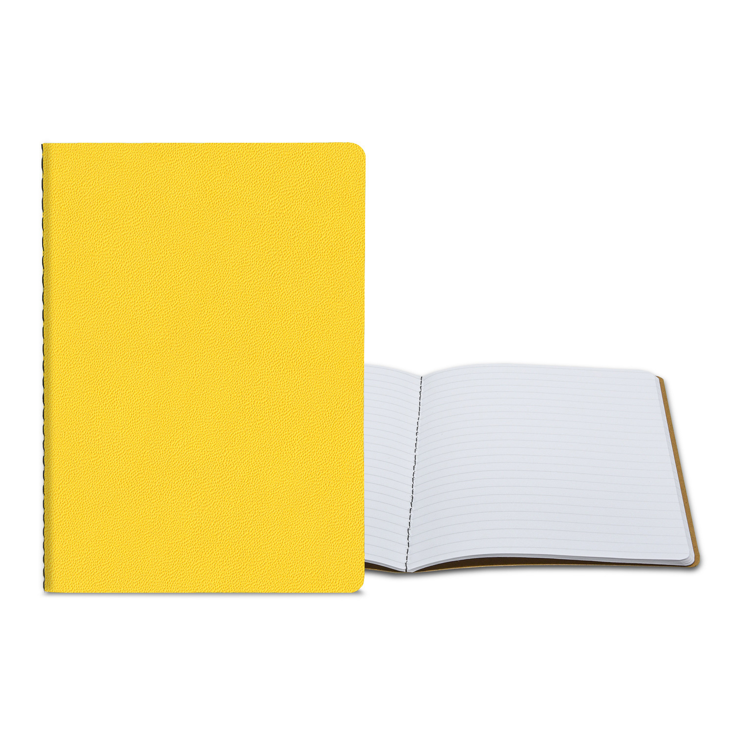 5" x 7" Senzabrite Stitched Commuter Journal 1