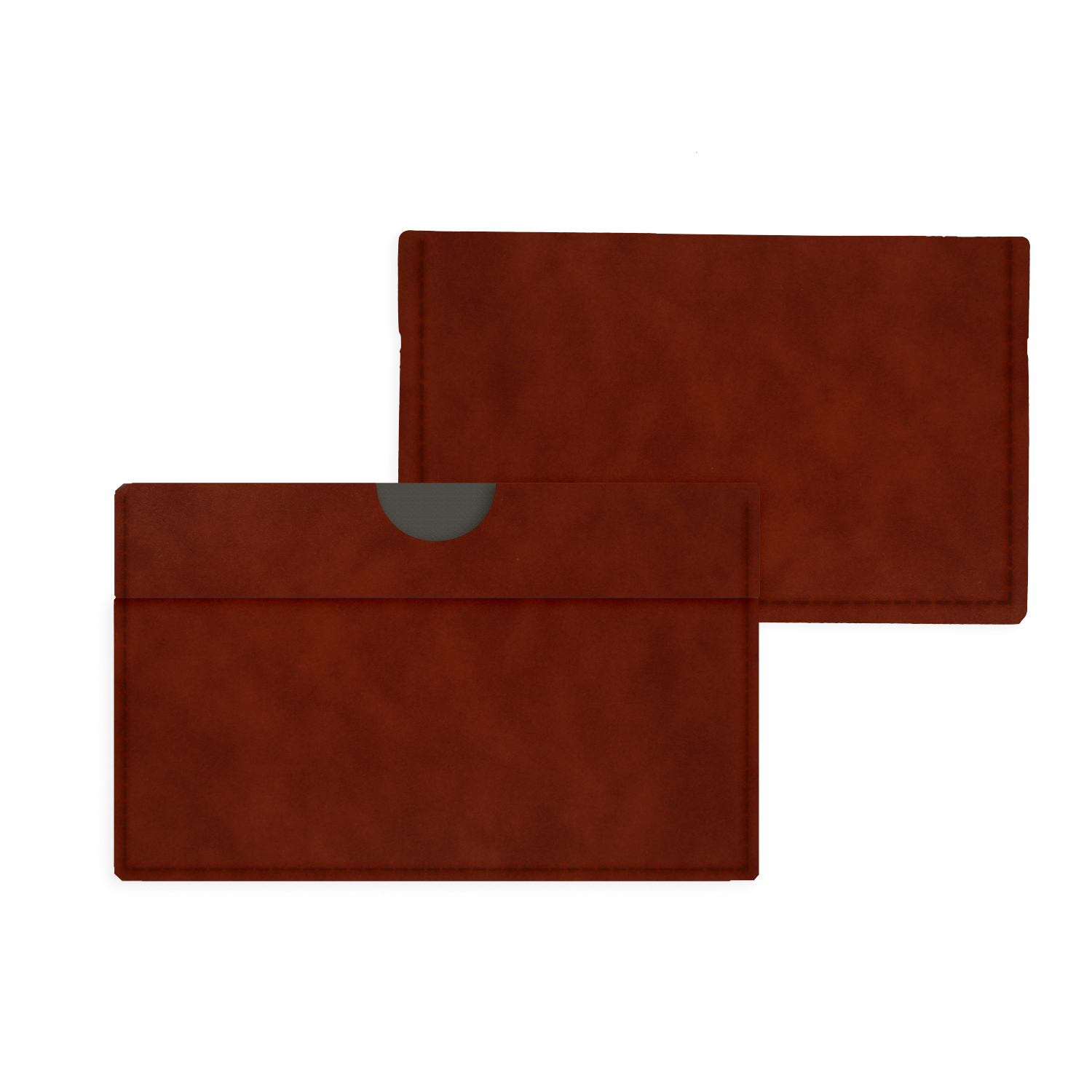 Modern Leather Card Wallet 1