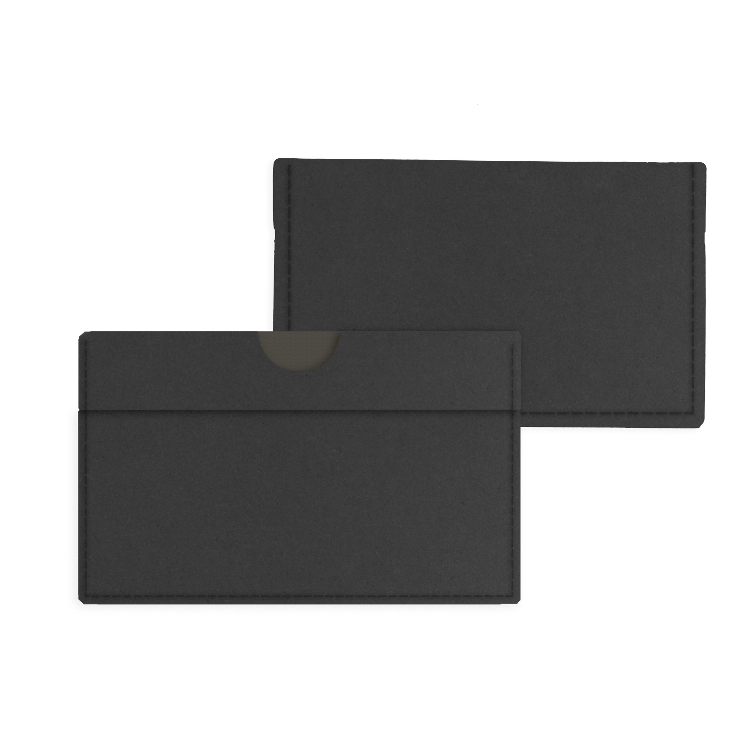 Modern Leather Card Wallet 1