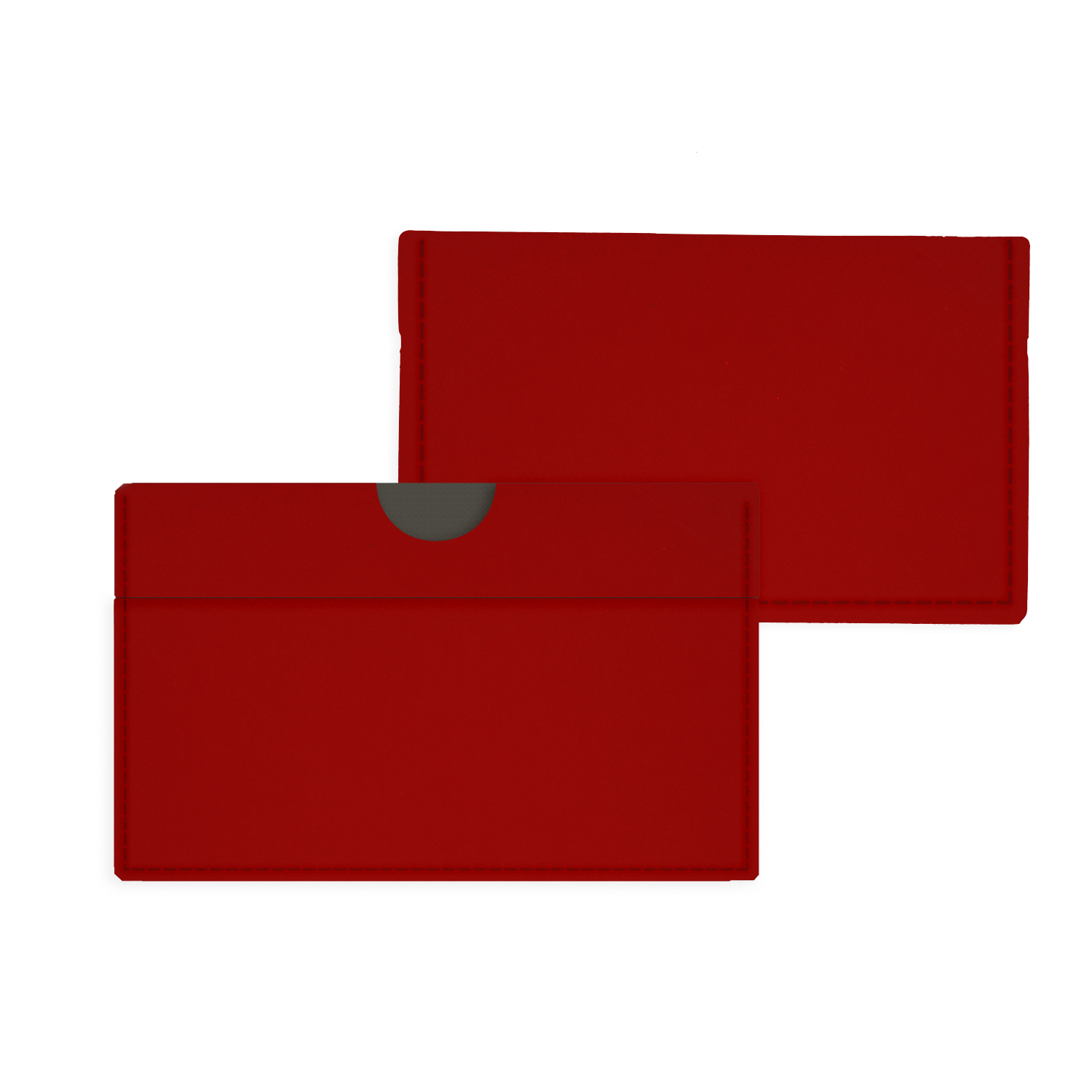 Modern Leather Card Wallet 1