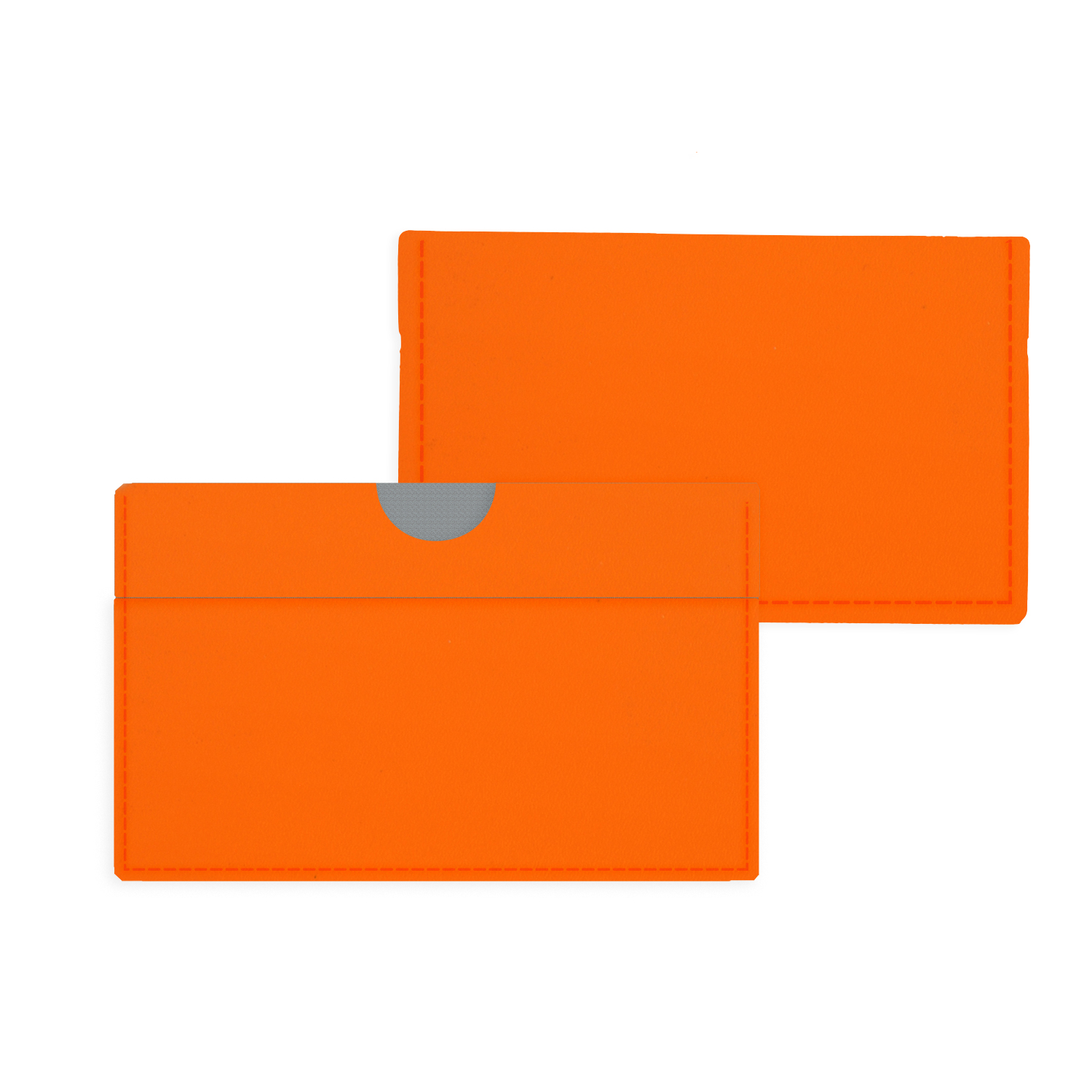 Modern Leather Card Wallet 1