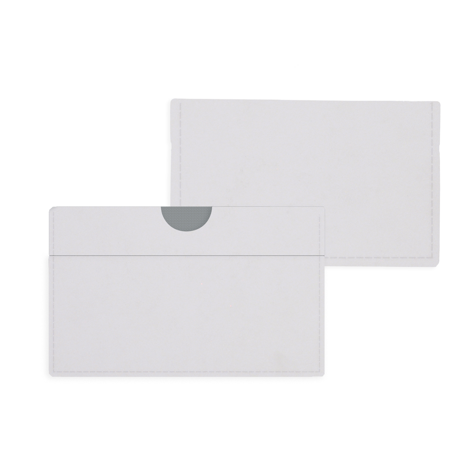 Modern Leather Card Wallet 1