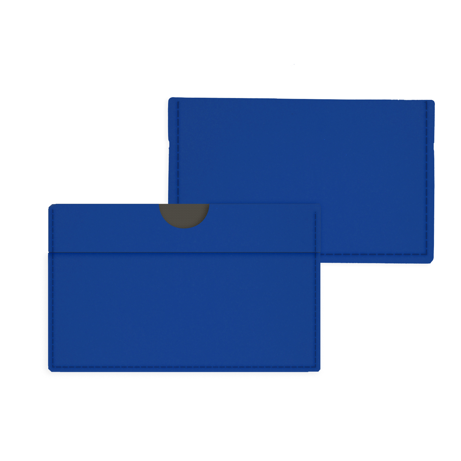 Modern Leather Card Wallet 1