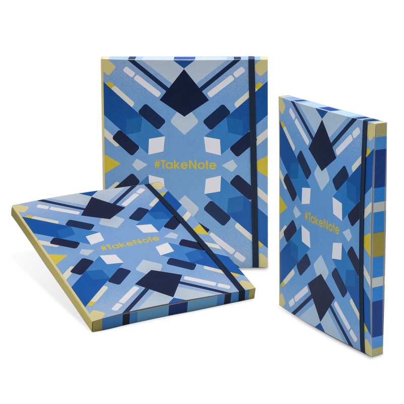 Over The Edge Perfect Bound Journal (7"x9") 1 Over The Edge Perfect Bound Journal (7"x9") 1