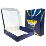 Custom Boxes Econolux Mailer Jumbo Size 14" x 13" x 3" 4 Custom Boxes Econolux Mailer Jumbo Size 14" x 13" x 3" 4
