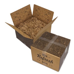 B-Flute Shipmaster Box Large Size 16" x 16" x10" 1 B-Flute Shipmaster Box Large Size 16" x 16" x10" 1