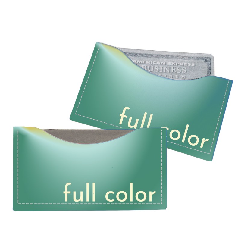 Full Color Classic Leather Cards Wallet 2 Full Color Classic Leather Cards Wallet 2