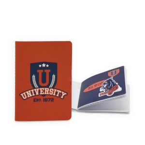 5" x 7" Full Color Commuter Sticker Journal 1 5" x 7" Full Color Commuter Sticker Journal 1