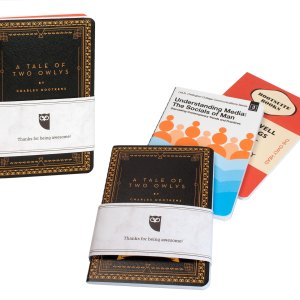 3.5" x 5" Set of 3 Full Color Stitched Commuter Journals 1 3.5" x 5" Set of 3 Full Color Stitched Commuter Journals 1