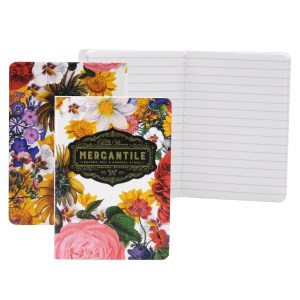 3.5" x 5" Full Color Commuter Stitched Journal 1 3.5" x 5" Full Color Commuter Stitched Journal 1