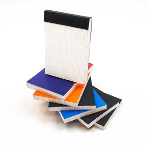 3.5" x 5" Sierra Jotter Notepad - FSC Certified 1 3.5" x 5" Sierra Jotter Notepad - FSC Certified 1