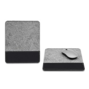 Sustainable Mouse Pad Gray 2 Sustainable Mouse Pad Gray 2