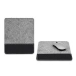 Sustainable Mouse Pad Gray 2 Sustainable Mouse Pad Gray 2