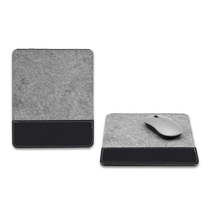 Sustainable Mouse Pad Gray 2 Sustainable Mouse Pad Gray 2