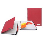 8.5" x 11" Senzabrite Window Spiral Journal 1 8.5" x 11" Senzabrite Window Spiral Journal 1