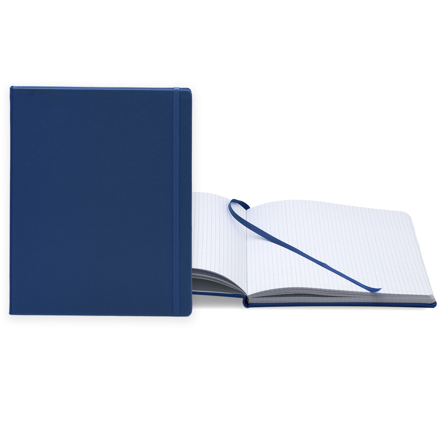 8" x 10" Everest Senzabrite Faux Leather Hardcover journal 2