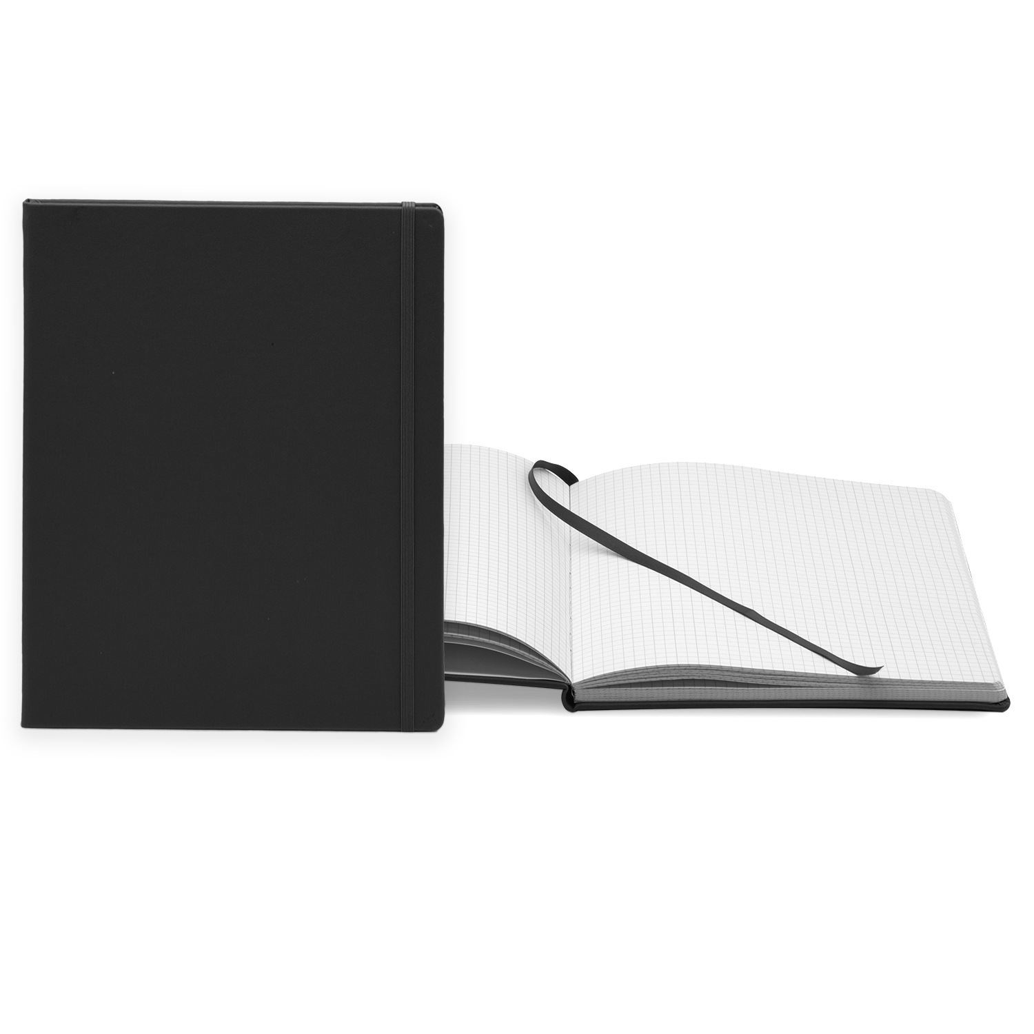 8" x 10" Everest Senzabrite Faux Leather Hardcover journal 2
