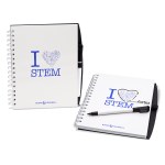 7" x 9" Dry Erase Spiral Journal 1 7" x 9" Dry Erase Spiral Journal 1