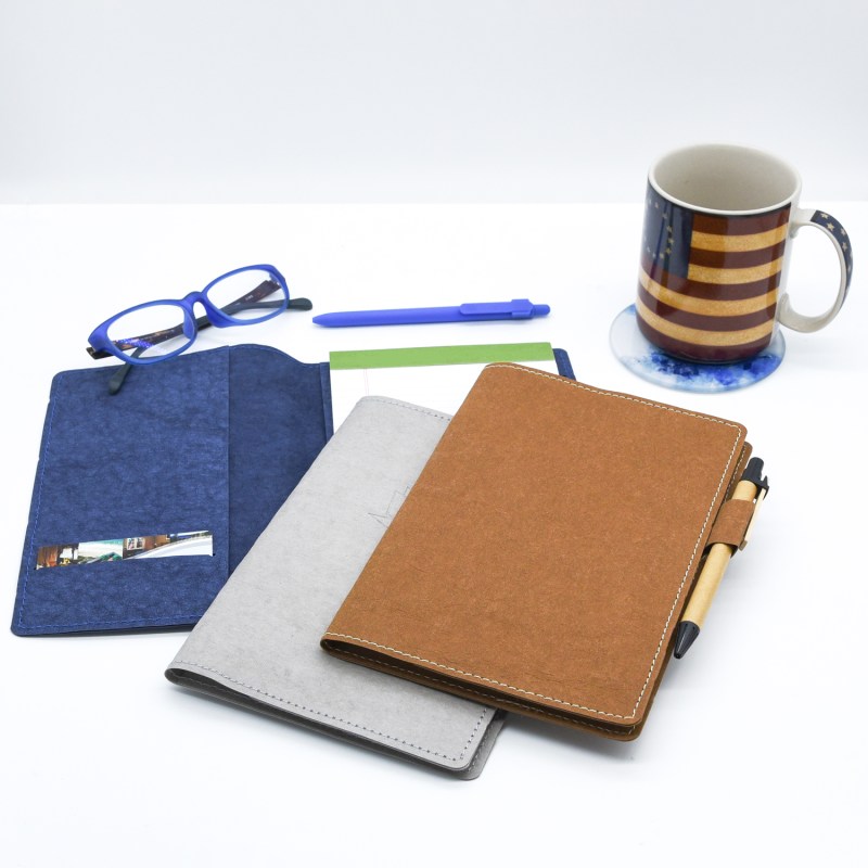 Paperzen Refillable Pad Holder 1 Paperzen Refillable Pad Holder 1
