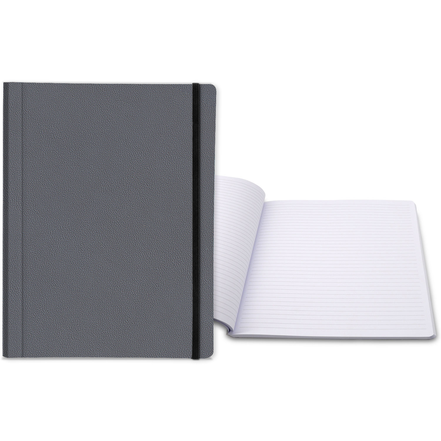 8.5" x 11" Senzabrite Perfect Bound Journals 2