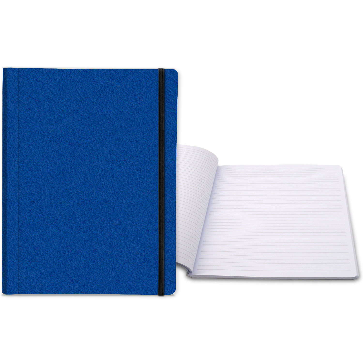 8.5" x 11" Senzabrite Perfect Bound Journals 2
