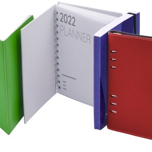 Refillable Weekly Planner 1 Refillable Weekly Planner 1