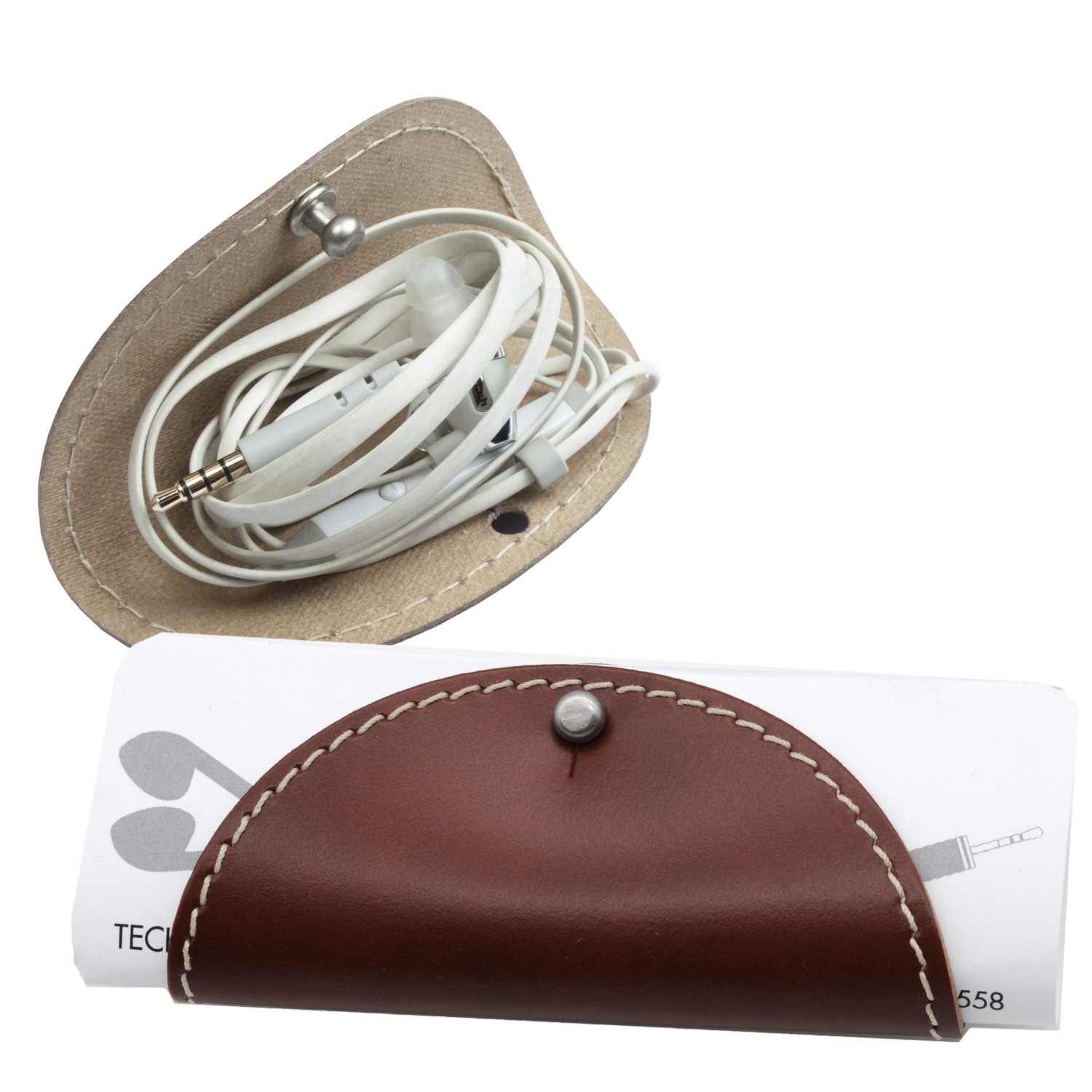 Classic Leather Tech Taco 1