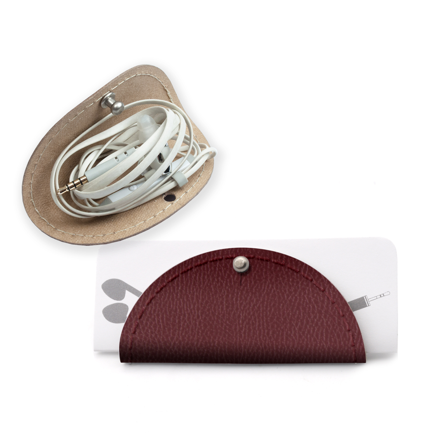 Classic Leather Tech Taco 1