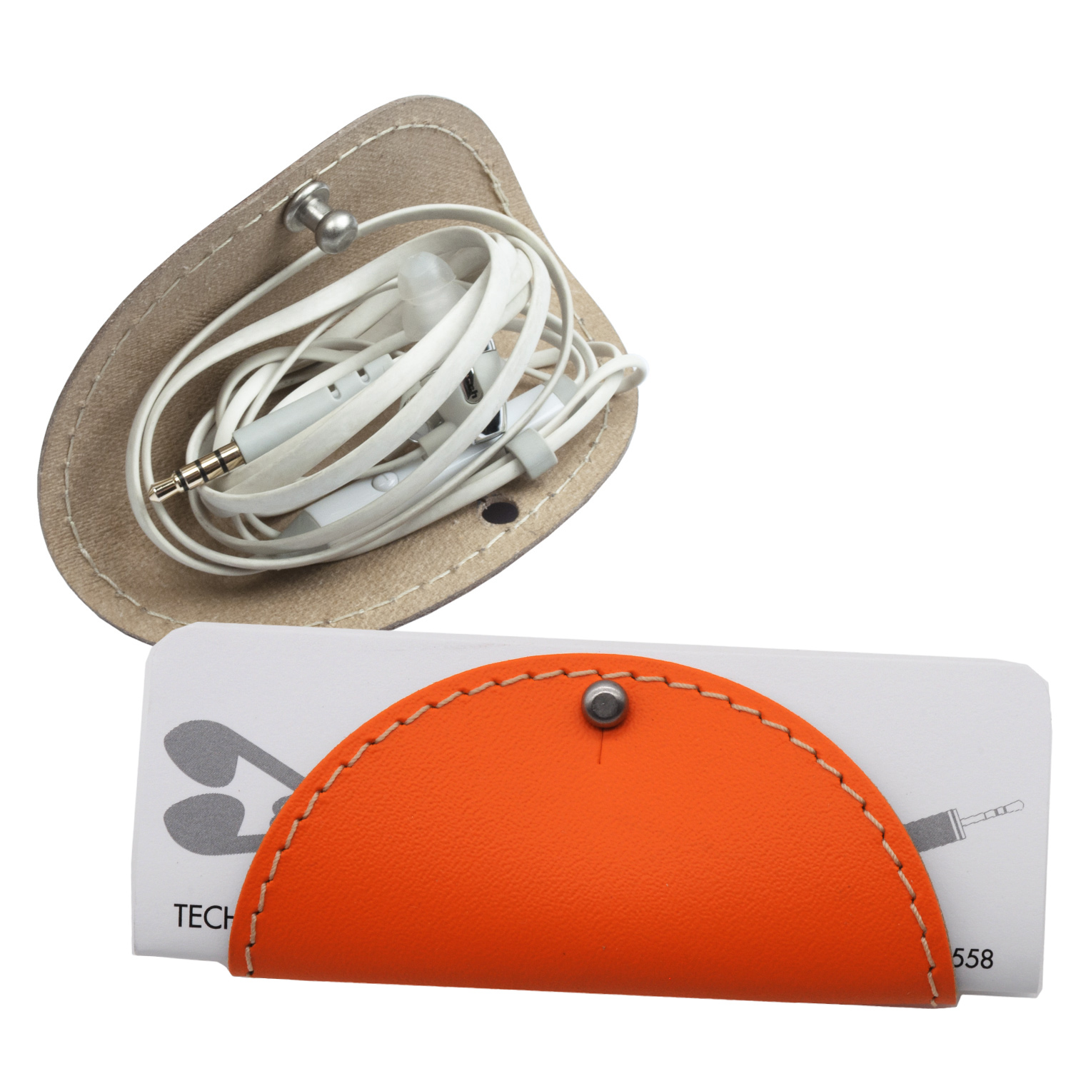 Classic Leather Tech Taco 1