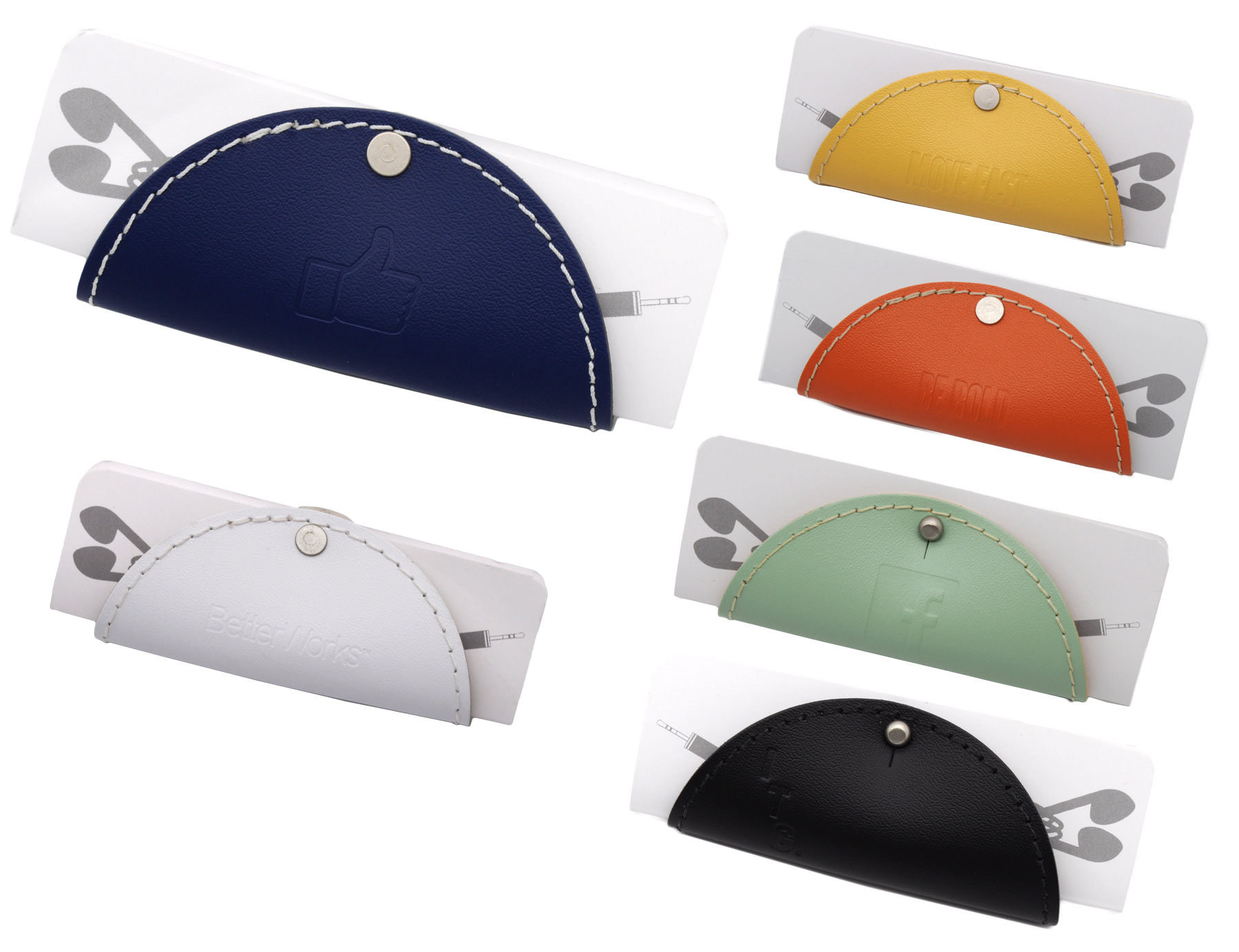 Classic Leather Tech Taco 1
