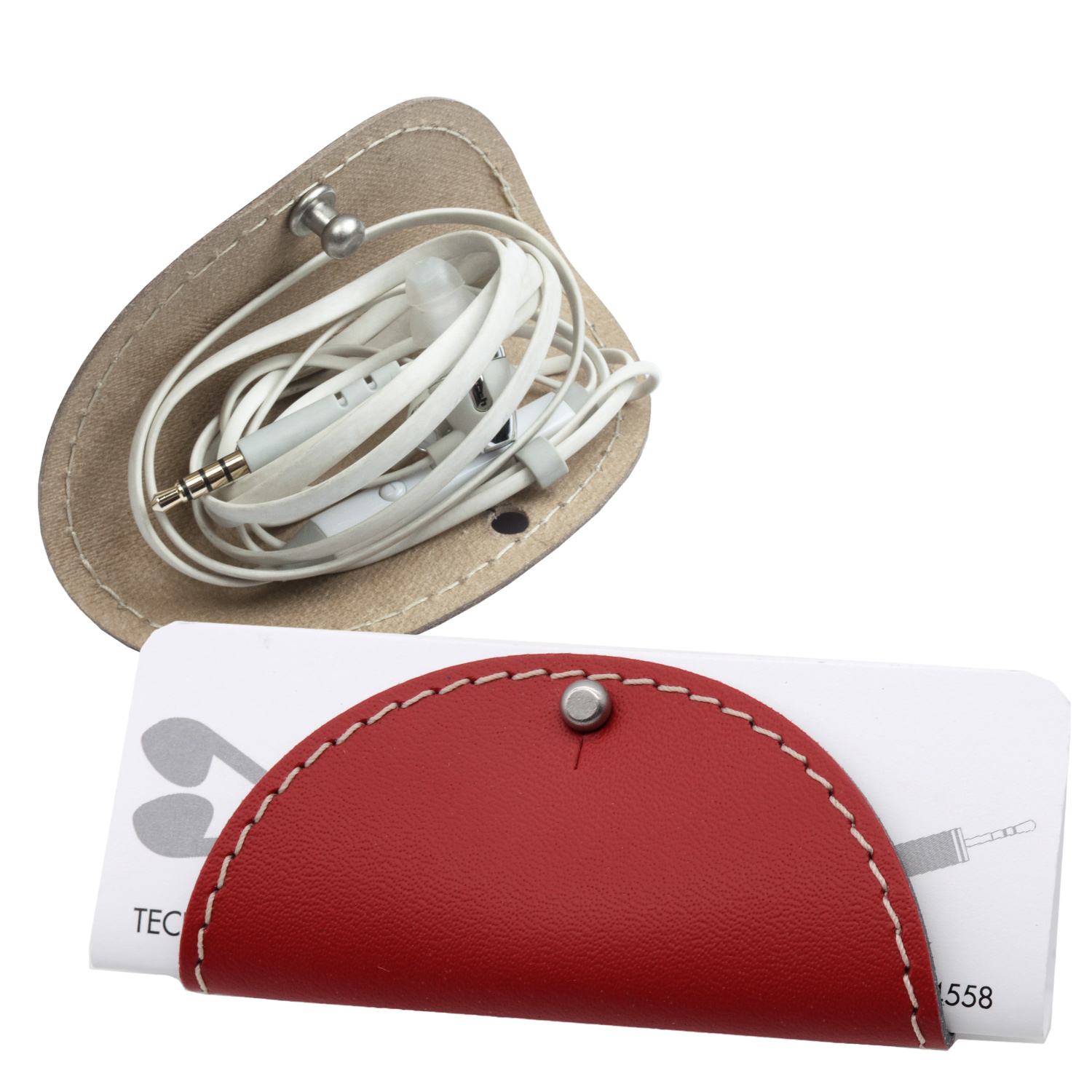 Classic Leather Tech Taco 1