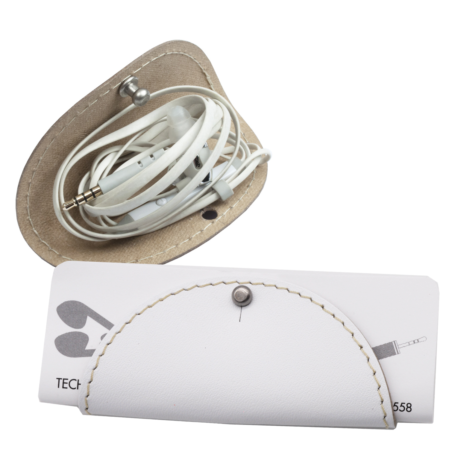 Classic Leather Tech Taco 1