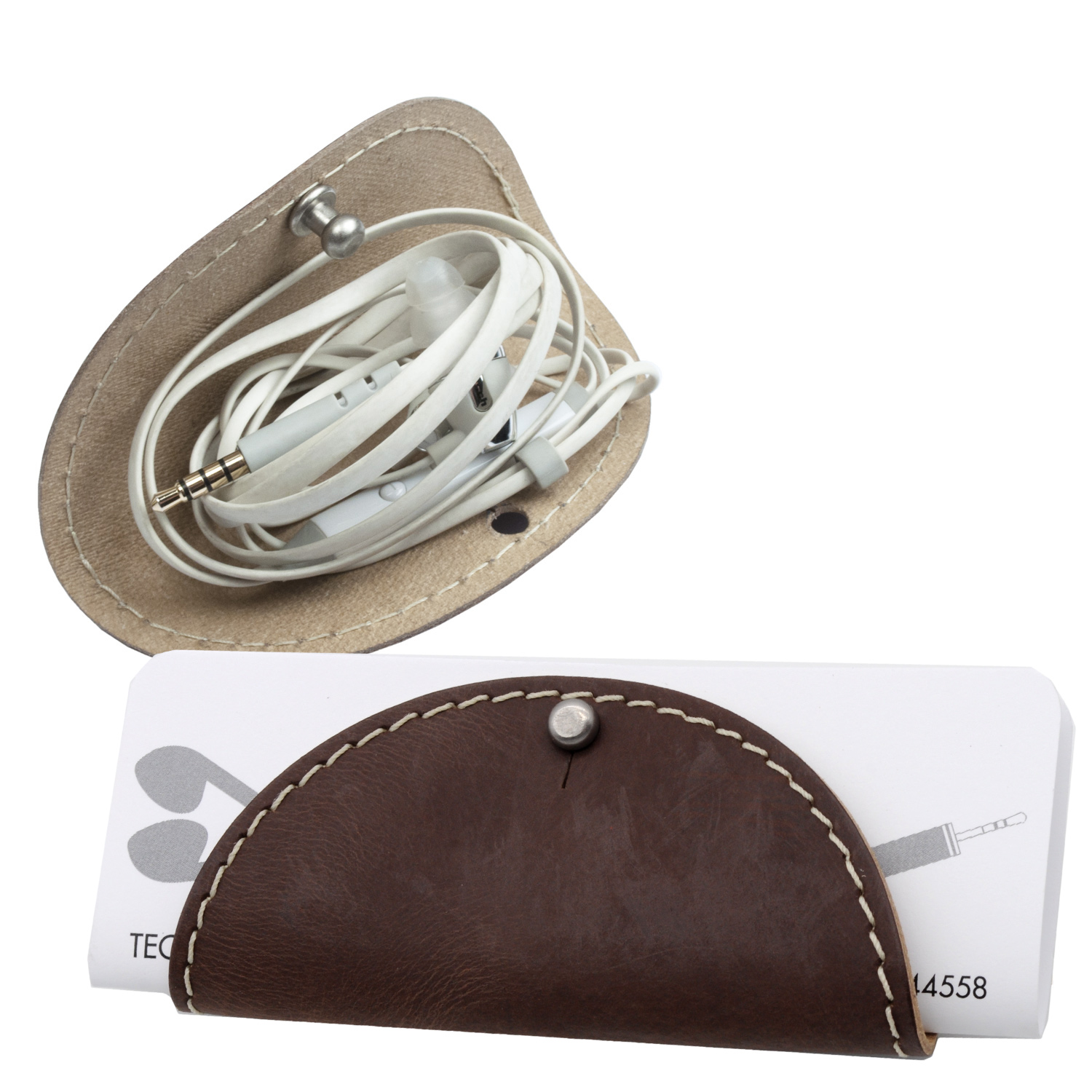 Classic Leather Tech Taco 1