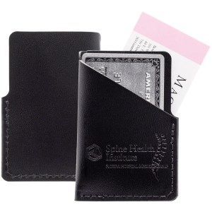 Vertical Leather Business Cards Wallet 1 Vertical Leather Business Cards Wallet 1