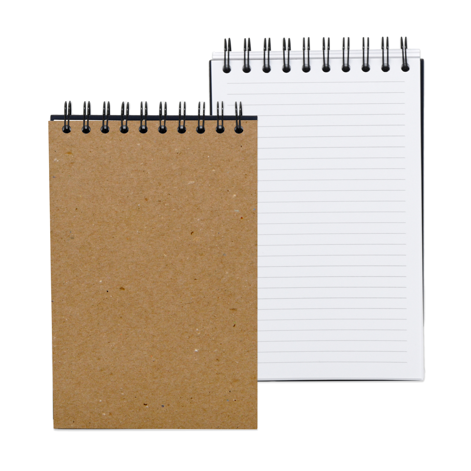 5.25" x 8.25" Classic Spiral Jotter 1