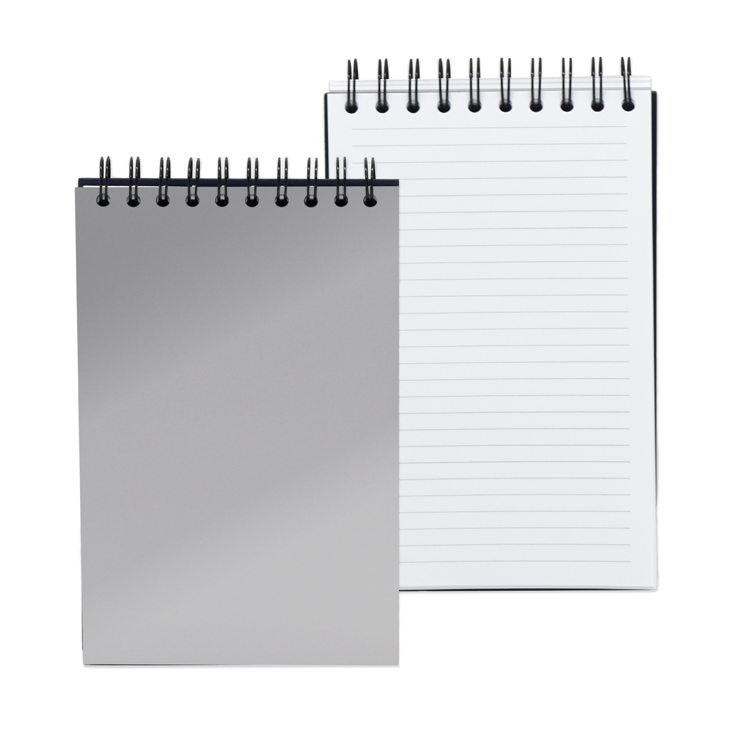 5.25" x 8.25" Classic Spiral Jotter 1